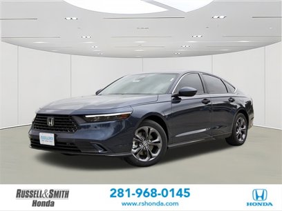 New 2025 Honda Accord EX-L