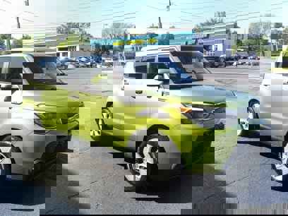 Used 2015 Kia Soul