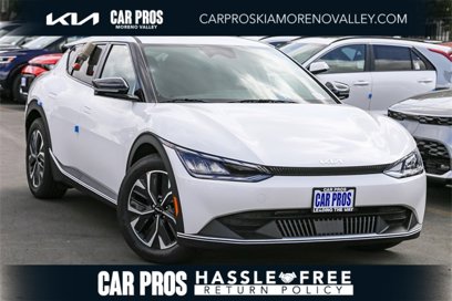 New 2024 Kia EV6 Light