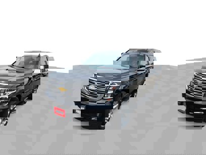 Certified 2018 Chevrolet Suburban Premier