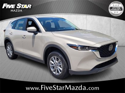 New 2025 MAZDA CX-5 AWD 2.5 S