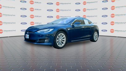 Used 2016 Tesla Model S 75