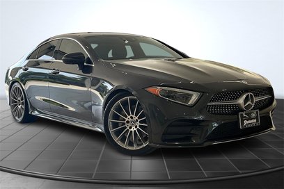 Used 2020 Mercedes-Benz CLS 450