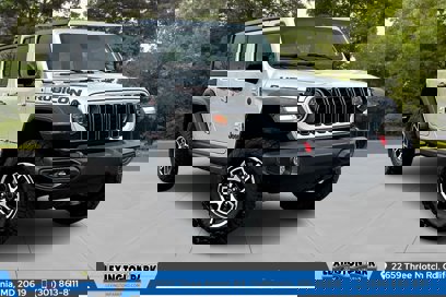 Used 2024 Jeep Wrangler Unlimited Rubicon
