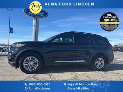 Used 2023 Ford Explorer XLT w/ Equipment Group 202A