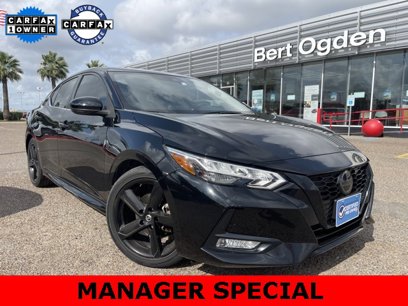 Used 2023 Nissan Sentra SR w/ Midnight Edition Package