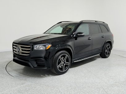 Certified 2024 Mercedes-Benz GLS 450 4MATIC w/ AMG Line Exterior