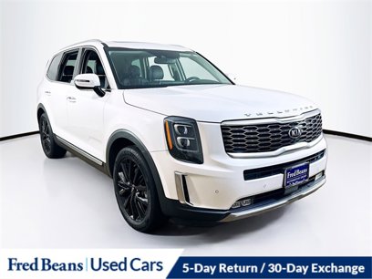Used 2021 Kia Telluride SX w/ Towing Package