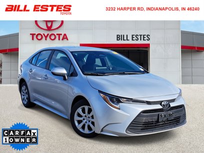 Certified 2023 Toyota Corolla LE