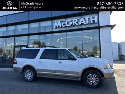 Used 2012 Ford Expedition EL XLT
