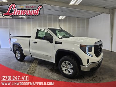 New 2025 GMC Sierra 1500 Pro w/ Pro Value Package