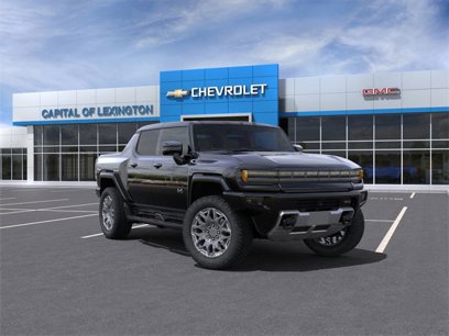 New 2025 GMC Hummer EV 3X