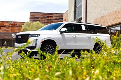 Used 2024 Cadillac Escalade ESV Sport Platinum