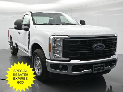 New 2024 Ford F350 XL w/ XL Chrome Package