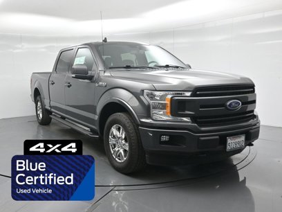 Certified 2019 Ford F150 XLT
