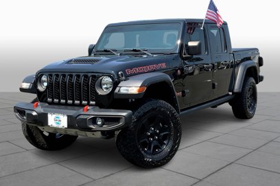 Used 2022 Jeep Gladiator Mojave w/ Trailer Tow Package