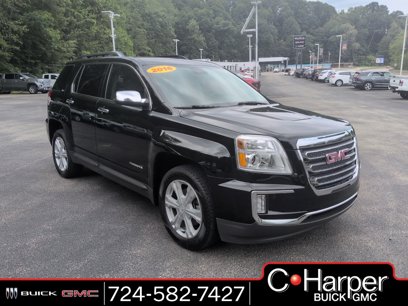 Used 2016 GMC Terrain SLT