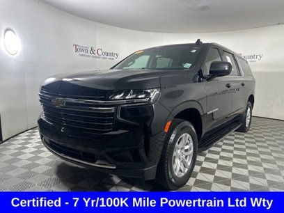Used 2023 Chevrolet Suburban LT