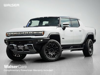 New 2025 GMC Hummer EV 3X w/ LPO, Dark Essentials Package