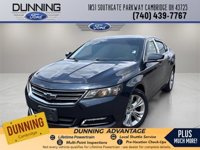 Used 2014 Chevrolet Impala LT