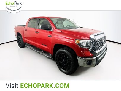 Used 2020 Toyota Tundra SR5