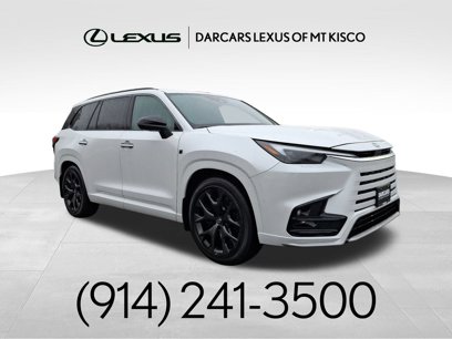 Used 2024 Lexus TX 500h AWD