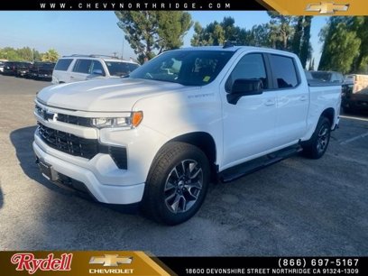 Certified 2022 Chevrolet Silverado 1500 RST w/ Protection Package