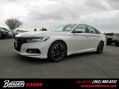 Used 2018 Honda Accord Sport