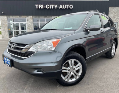 Used 2011 Honda CR-V EX-L