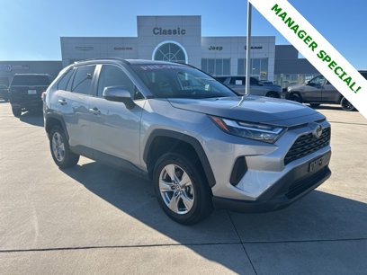 Used 2022 Toyota RAV4 XLE