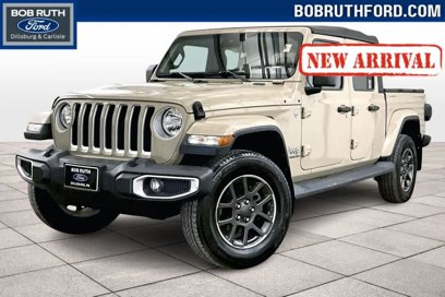 Used 2020 Jeep Gladiator Overland