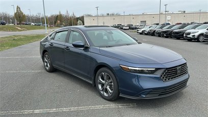 Used 2023 Honda Accord EX