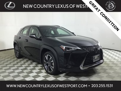 Used 2021 Lexus UX 250h w/ Premium Package