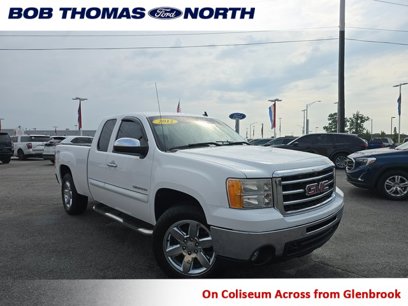 Used 2012 GMC Sierra 1500 SLE