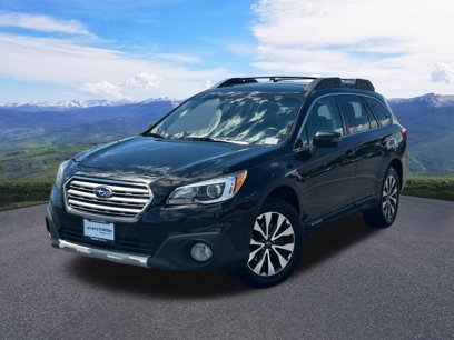 Used 2017 Subaru Outback 2.5i Limited