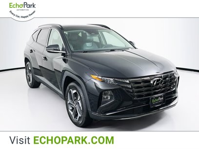 Used 2024 Hyundai Tucson Limited