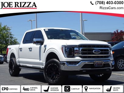 Certified 2021 Ford F150 Lariat w/ Equipment Group 502A High