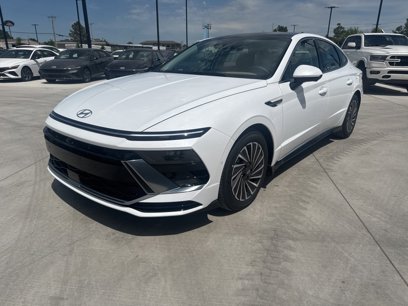 New 2025 Hyundai Sonata Limited