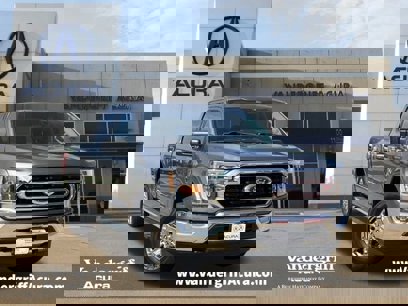 Used 2022 Ford F150 XLT w/ Equipment Group 302A High