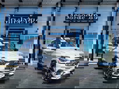 New 2025 Mercedes-Benz GLA 250 4MATIC