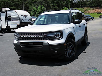 New 2025 Ford Bronco Sport Big Bend w/ Convenience Package
