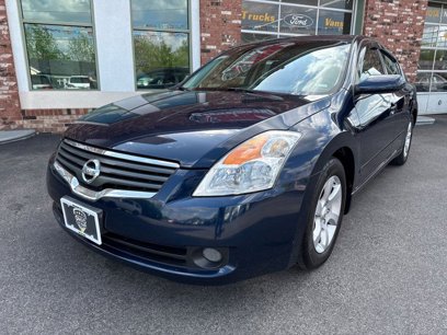 Used 2008 Nissan Altima 2.5 SL w/ SL Pkg
