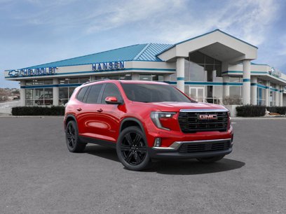 New 2025 GMC Acadia Elevation w/ Super Cruise Package