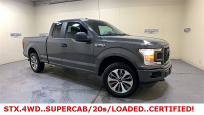 Certified 2018 Ford F150 XL w/ Equipment Group 101A Mid
