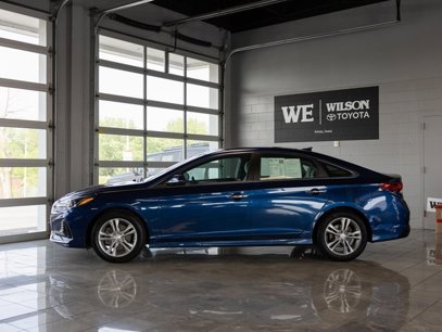 Used 2018 Hyundai Sonata SEL