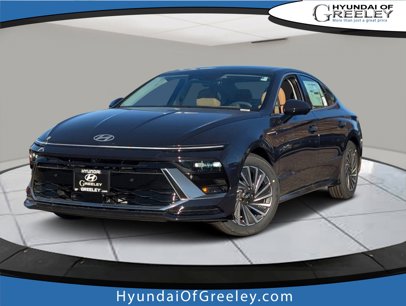 New 2025 Hyundai Sonata Limited