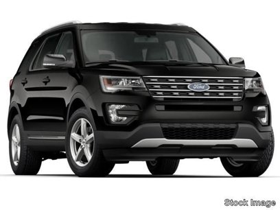 Used 2016 Ford Explorer XLT w/ Equipment Group 202A