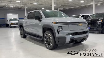 New 2026 Chevrolet Silverado EV LT