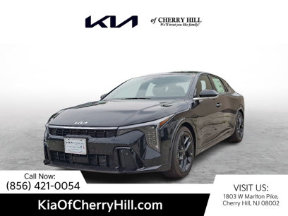 New 2025 Kia K4 GT-Line Turbo