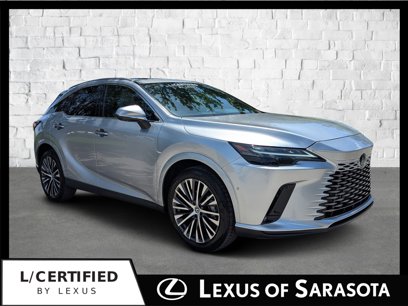 Used 2025 Lexus RX 350 FWD